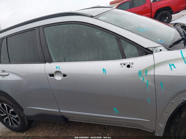 7MUFBABG5SV086206 Toyota Corolla Cross Hybrid Se