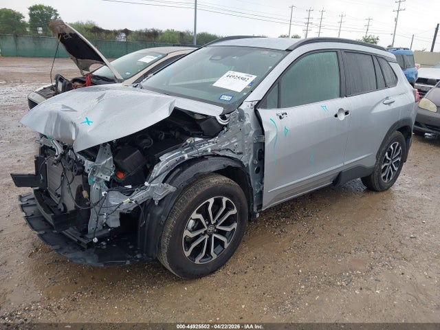 7MUFBABG5SV086206 Toyota Corolla Cross Hybrid Se