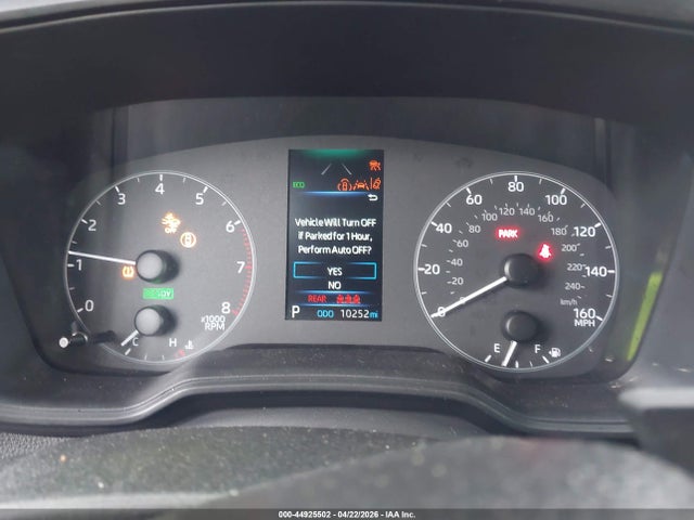 7MUFBABG5SV086206 Toyota Corolla Cross Hybrid Se