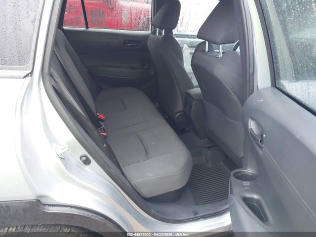 7MUFBABG5SV086206 Toyota Corolla Cross Hybrid Se
