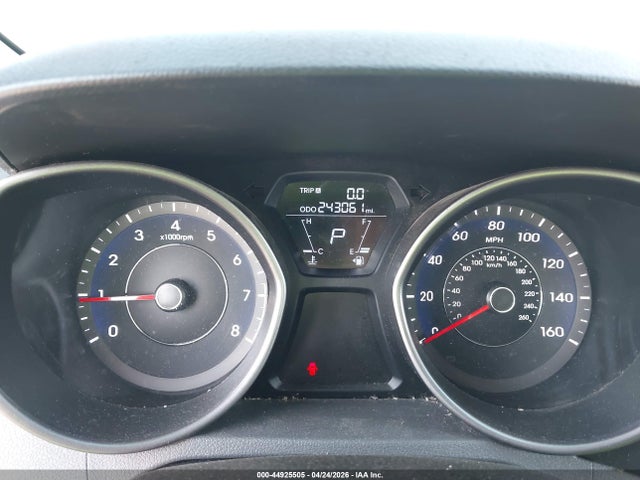 2013 Hyundai Elantra Gls/limited მანქანა იყიდება აუქციონზე, vin: 5NPDH4AE1DH182604, აუქციონის ნომერი: 44925505