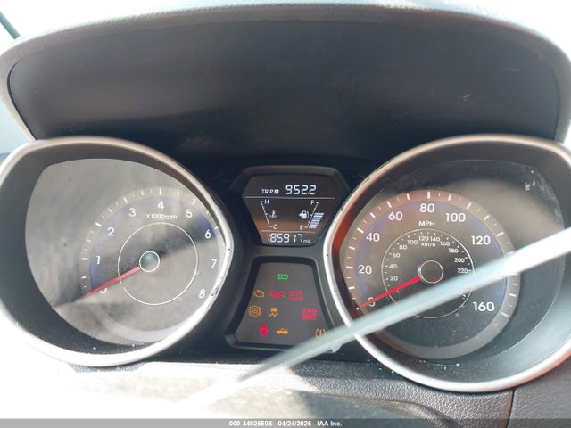 Продаж на аукціоні авто 2015 Hyundai Elantra Limited, vin: KMHDH4AE1FU348026, номер лоту: 44925506