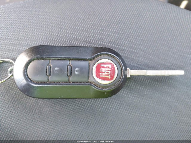 Продаж на аукціоні авто 2013 Fiat 500 Pop, vin: 3C3CFFAR9DT528743, номер лоту: 44925510