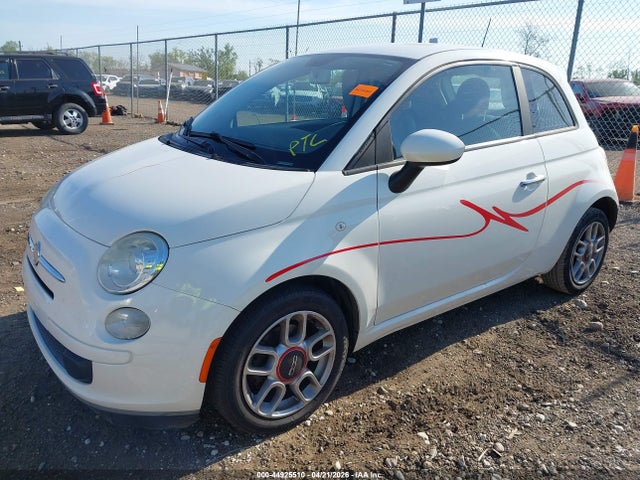 Продаж на аукціоні авто 2013 Fiat 500 Pop, vin: 3C3CFFAR9DT528743, номер лоту: 44925510