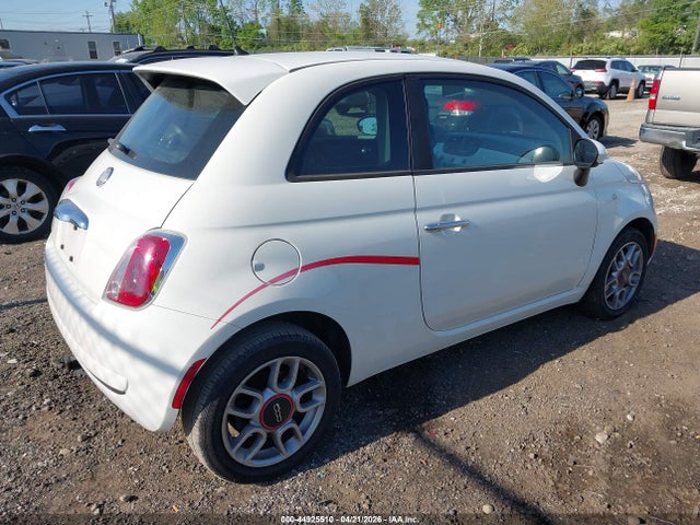Продаж на аукціоні авто 2013 Fiat 500 Pop, vin: 3C3CFFAR9DT528743, номер лоту: 44925510