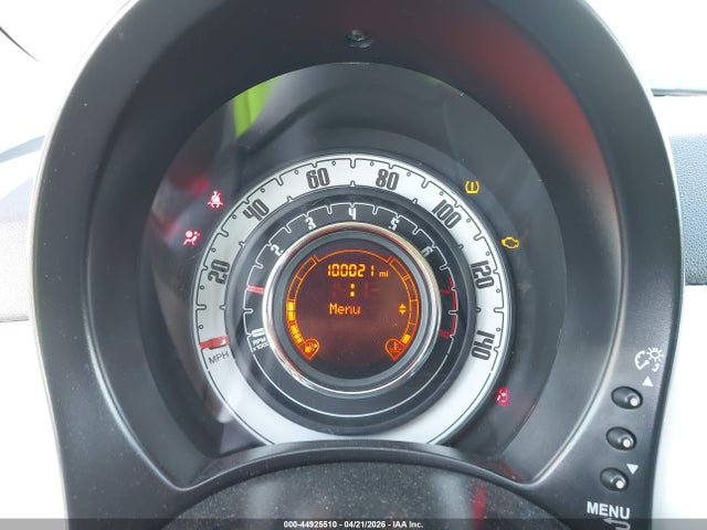 Продаж на аукціоні авто 2013 Fiat 500 Pop, vin: 3C3CFFAR9DT528743, номер лоту: 44925510