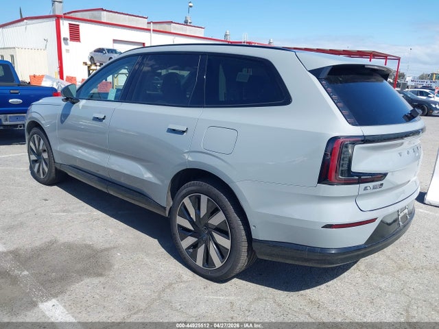Volvo Ex90 Plus 2025 7JDEV3VK3SG020117 Image 3
