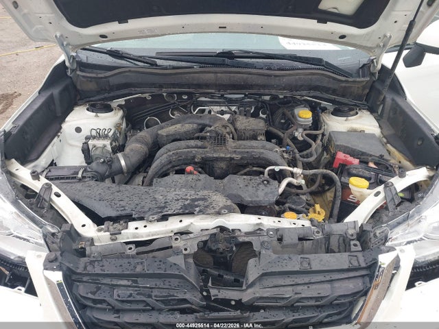 2017 Subaru Forester 2.5i Premium მანქანა იყიდება აუქციონზე, vin: JF2SJAEC0HH582887, აუქციონის ნომერი: 44925514