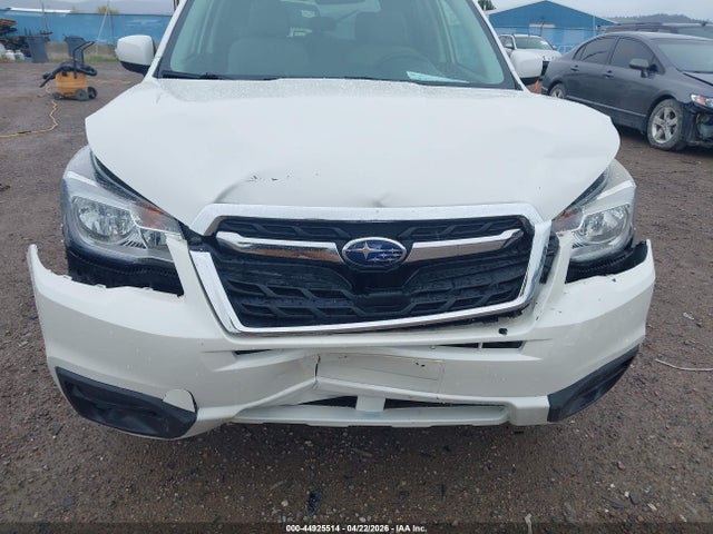 2017 Subaru Forester 2.5i Premium მანქანა იყიდება აუქციონზე, vin: JF2SJAEC0HH582887, აუქციონის ნომერი: 44925514