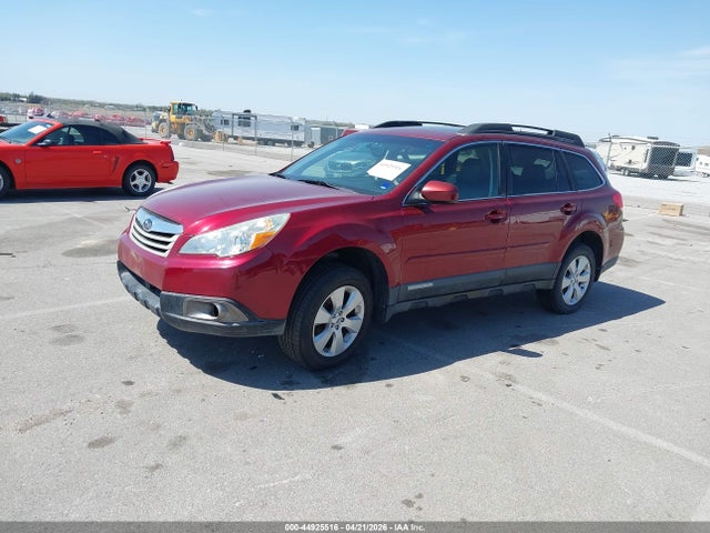2012 Subaru Outback 2.5i Limited მანქანა იყიდება აუქციონზე, vin: 4S4BRCKC7C3266833, აუქციონის ნომერი: 44925516