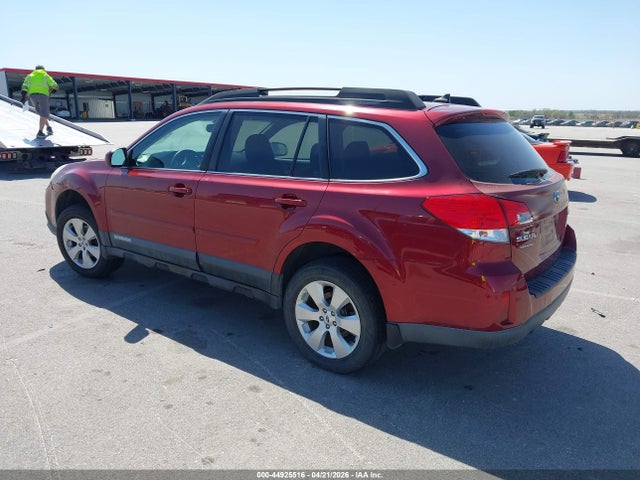 2012 Subaru Outback 2.5i Limited მანქანა იყიდება აუქციონზე, vin: 4S4BRCKC7C3266833, აუქციონის ნომერი: 44925516