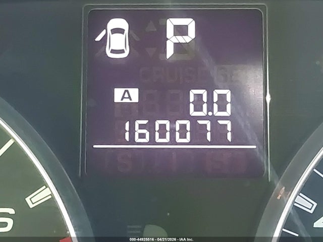 2012 Subaru Outback 2.5i Limited მანქანა იყიდება აუქციონზე, vin: 4S4BRCKC7C3266833, აუქციონის ნომერი: 44925516