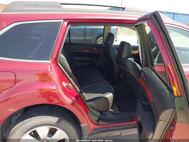 2012 Subaru Outback 2.5i Limited მანქანა იყიდება აუქციონზე, vin: 4S4BRCKC7C3266833, აუქციონის ნომერი: 44925516