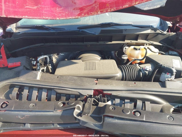 2021 Chevrolet Silverado 1500 4wd  Short Bed Rst მანქანა იყიდება აუქციონზე, vin: 3GCUYEED7MG439989, აუქციონის ნომერი: 44925517