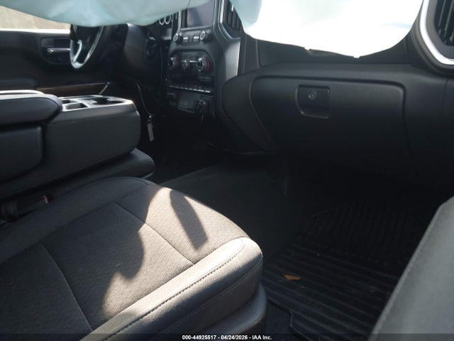 2021 Chevrolet Silverado 1500 4wd  Short Bed Rst მანქანა იყიდება აუქციონზე, vin: 3GCUYEED7MG439989, აუქციონის ნომერი: 44925517