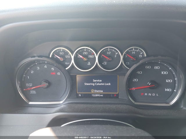 2021 Chevrolet Silverado 1500 4wd  Short Bed Rst მანქანა იყიდება აუქციონზე, vin: 3GCUYEED7MG439989, აუქციონის ნომერი: 44925517
