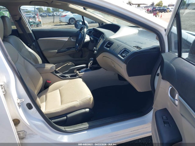 Honda Civic Ex-l 2014 19XFB2F9XEE204227 Image 5