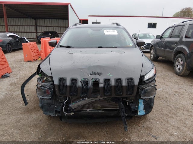 44925524 :رقم المزاد ، 1C4PJMCB9GW192865 vin ، 2016 Jeep Cherokee Altitude مزاد بيع