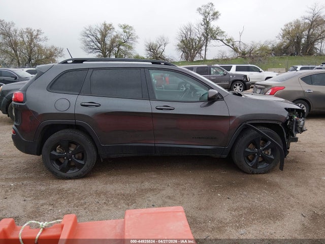 44925524 :رقم المزاد ، 1C4PJMCB9GW192865 vin ، 2016 Jeep Cherokee Altitude مزاد بيع