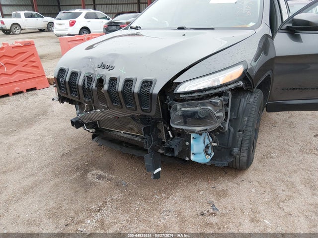 44925524 :رقم المزاد ، 1C4PJMCB9GW192865 vin ، 2016 Jeep Cherokee Altitude مزاد بيع