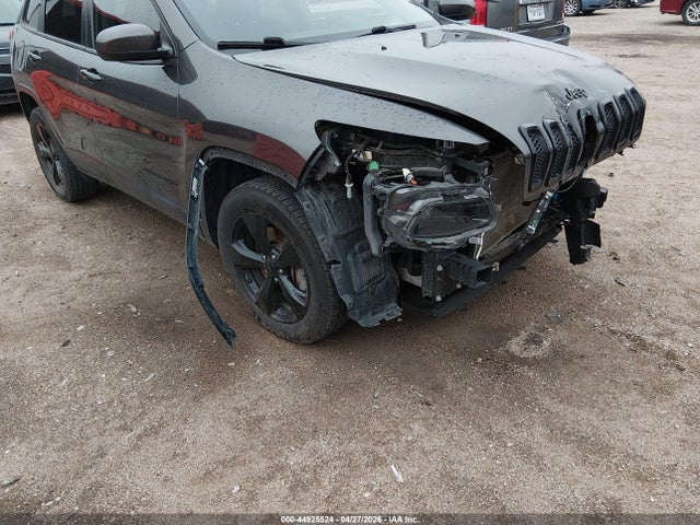 44925524 :رقم المزاد ، 1C4PJMCB9GW192865 vin ، 2016 Jeep Cherokee Altitude مزاد بيع