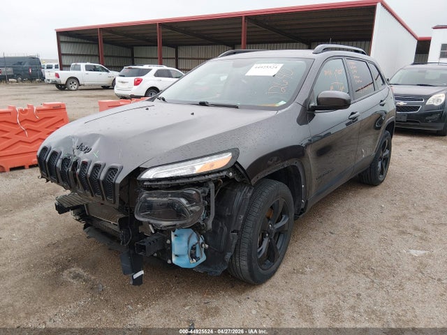 44925524 :رقم المزاد ، 1C4PJMCB9GW192865 vin ، 2016 Jeep Cherokee Altitude مزاد بيع