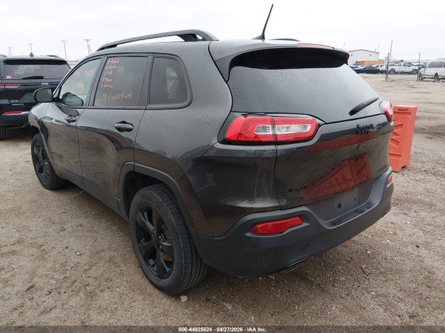 44925524 :رقم المزاد ، 1C4PJMCB9GW192865 vin ، 2016 Jeep Cherokee Altitude مزاد بيع