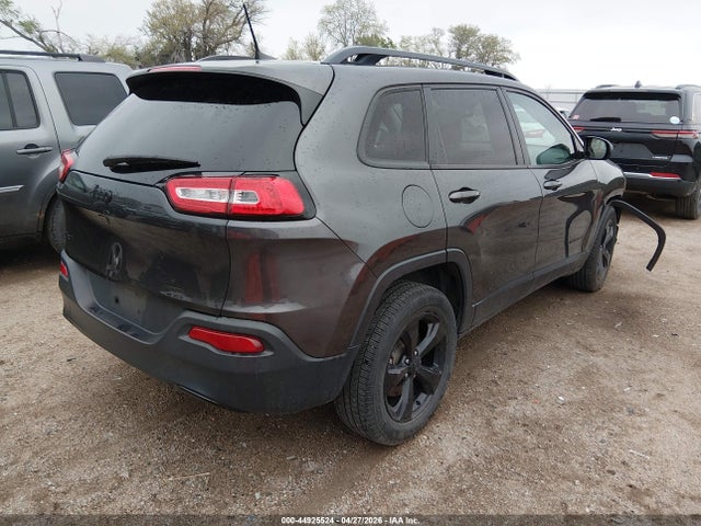 44925524 :رقم المزاد ، 1C4PJMCB9GW192865 vin ، 2016 Jeep Cherokee Altitude مزاد بيع