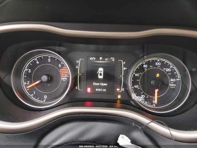 44925524 :رقم المزاد ، 1C4PJMCB9GW192865 vin ، 2016 Jeep Cherokee Altitude مزاد بيع