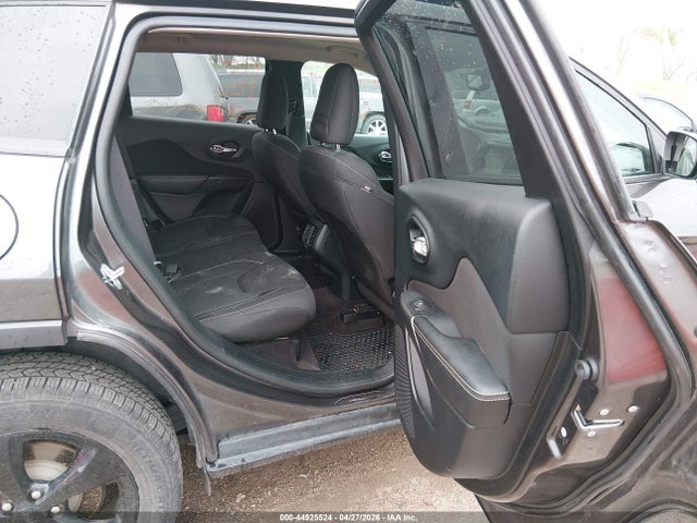 44925524 :رقم المزاد ، 1C4PJMCB9GW192865 vin ، 2016 Jeep Cherokee Altitude مزاد بيع