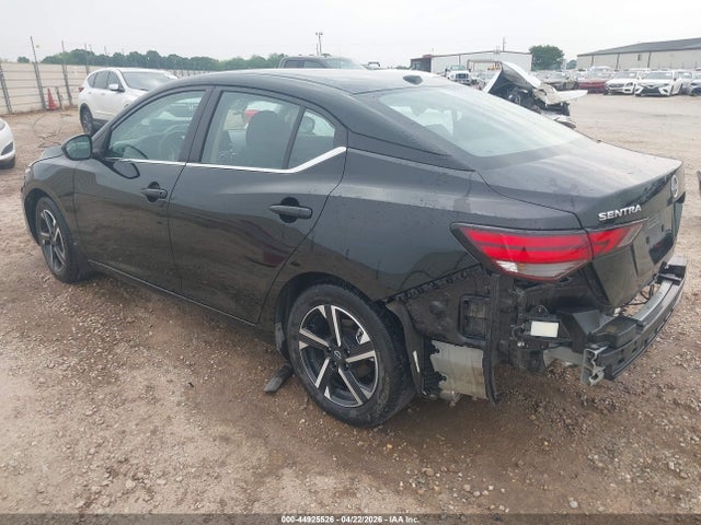 2024 Nissan Sentra Sv Xtronic Cvt მანქანა იყიდება აუქციონზე, vin: 3N1AB8CV1RY387782, აუქციონის ნომერი: 44925526