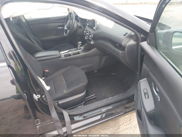 2024 Nissan Sentra Sv Xtronic Cvt მანქანა იყიდება აუქციონზე, vin: 3N1AB8CV1RY387782, აუქციონის ნომერი: 44925526