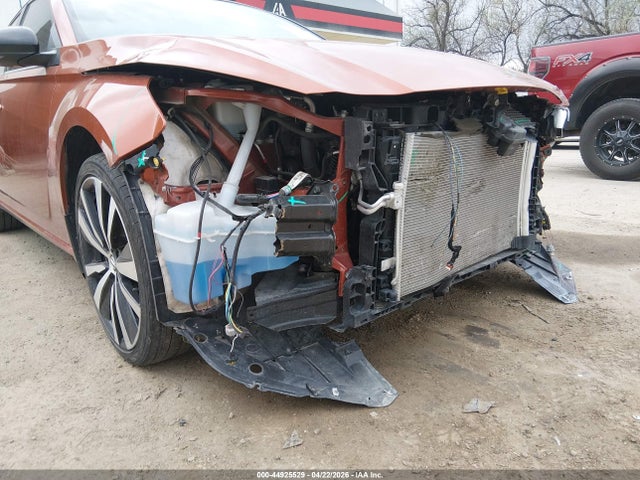 Продаж на аукціоні авто 2021 Nissan Altima Sr Intelligent Awd, vin: 1N4BL4CW4MN375735, номер лоту: 44925529