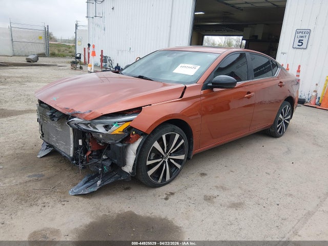 Продаж на аукціоні авто 2021 Nissan Altima Sr Intelligent Awd, vin: 1N4BL4CW4MN375735, номер лоту: 44925529