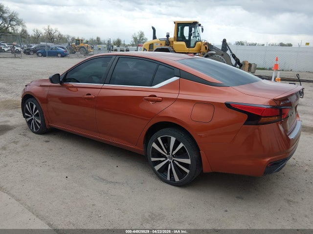Продаж на аукціоні авто 2021 Nissan Altima Sr Intelligent Awd, vin: 1N4BL4CW4MN375735, номер лоту: 44925529