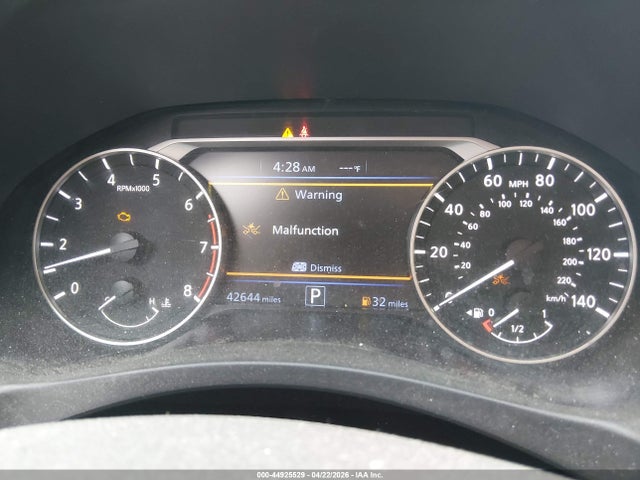 Продаж на аукціоні авто 2021 Nissan Altima Sr Intelligent Awd, vin: 1N4BL4CW4MN375735, номер лоту: 44925529