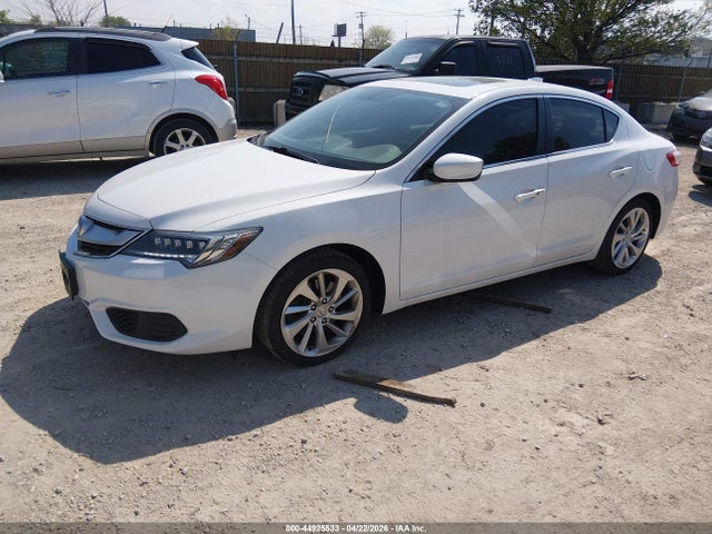 Продаж на аукціоні авто 2017 Acura Ilx Premium Package/technology Plus Package, vin: 19UDE2F74HA013912, номер лоту: 44925533