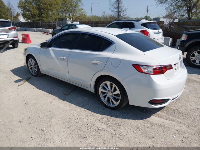 Продаж на аукціоні авто 2017 Acura Ilx Premium Package/technology Plus Package, vin: 19UDE2F74HA013912, номер лоту: 44925533