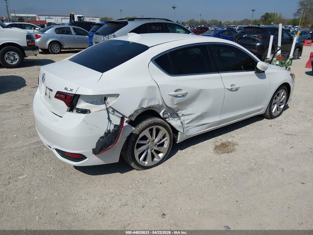 Продаж на аукціоні авто 2017 Acura Ilx Premium Package/technology Plus Package, vin: 19UDE2F74HA013912, номер лоту: 44925533