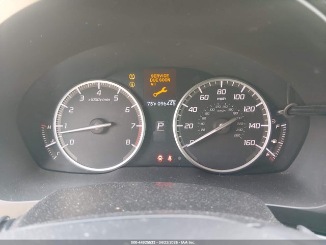 Продаж на аукціоні авто 2017 Acura Ilx Premium Package/technology Plus Package, vin: 19UDE2F74HA013912, номер лоту: 44925533