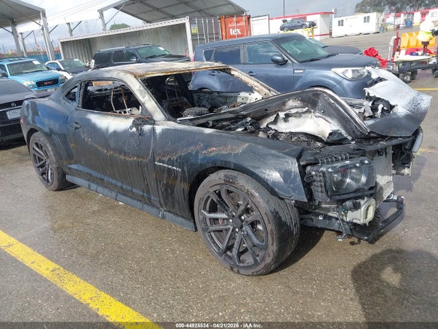 Продаж на аукціоні авто 2015 Chevrolet Camaro Zl1, vin: 2G1FM1EP1F9800517, номер лоту: 44925534