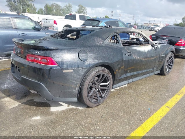 44925534 :رقم المزاد ، 2G1FM1EP1F9800517 vin ، 2015 Chevrolet Camaro Zl1 مزاد بيع
