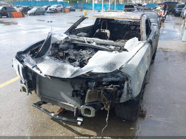 44925534 :رقم المزاد ، 2G1FM1EP1F9800517 vin ، 2015 Chevrolet Camaro Zl1 مزاد بيع