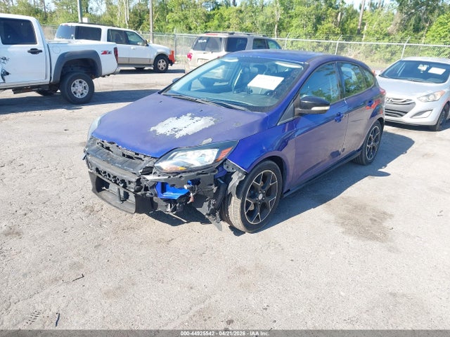 Aukcja sprzedaży 2013 Ford Focus Se, vin: 1FADP3K24DL217414, numer aukcji: 44925542