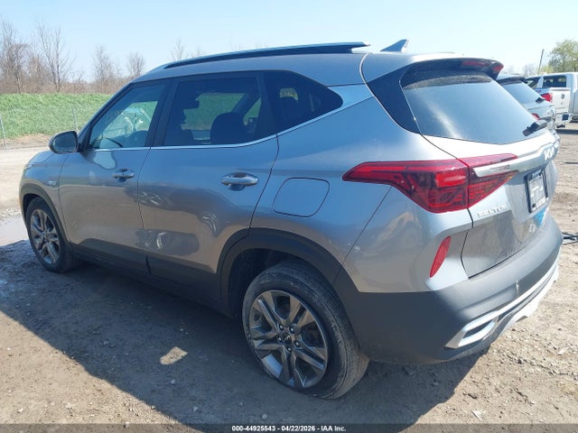 Продажа на аукционе авто 2022 Kia Seltos S, vin: KNDEUCAA6N7314270, номер лота: 44925543
