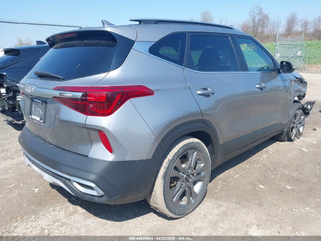 Продажа на аукционе авто 2022 Kia Seltos S, vin: KNDEUCAA6N7314270, номер лота: 44925543
