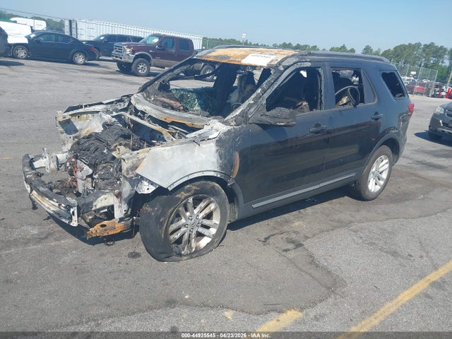 Aukcja sprzedaży 2016 Ford Explorer Xlt, vin: 1FM5K7D83GGA99127, numer aukcji: 44925545