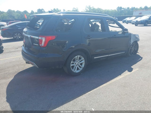Aukcja sprzedaży 2016 Ford Explorer Xlt, vin: 1FM5K7D83GGA99127, numer aukcji: 44925545