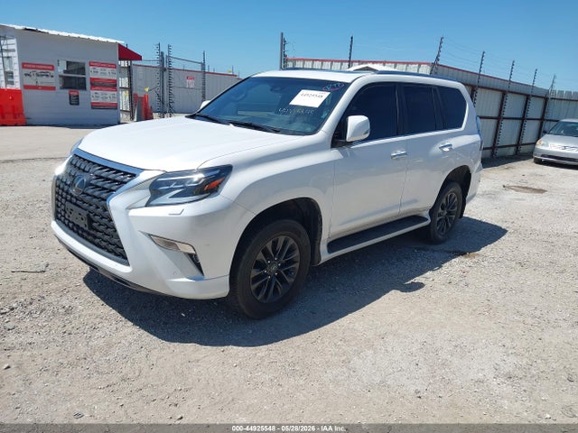 Продажа на аукционе авто 2023 Lexus Gx 460 Premium, vin: JTJAM7BX6P5372707, номер лота: 44925548