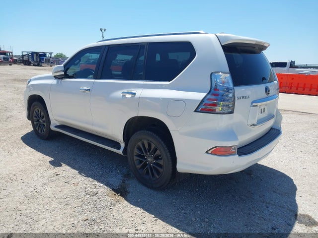 Продажа на аукционе авто 2023 Lexus Gx 460 Premium, vin: JTJAM7BX6P5372707, номер лота: 44925548